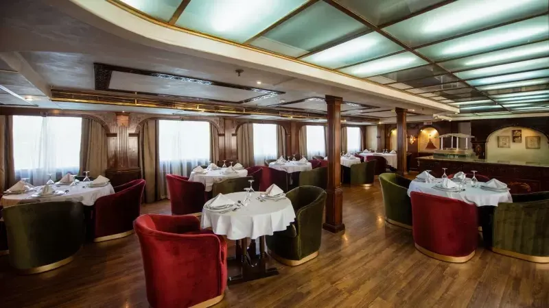 Terramar Nile Cruise